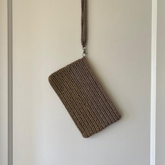 Crochet Hand Bag - Picture 4 of 6